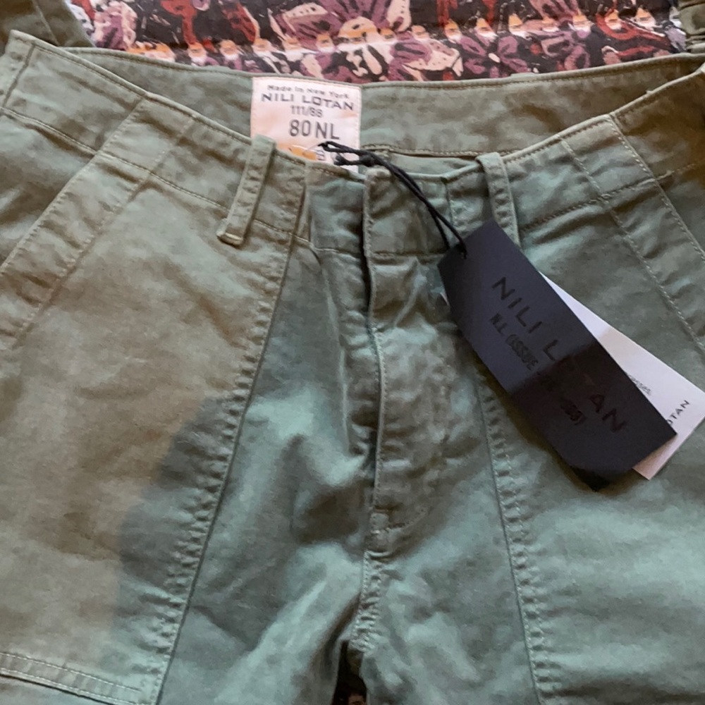 Brand new Nili Lotan pants.
